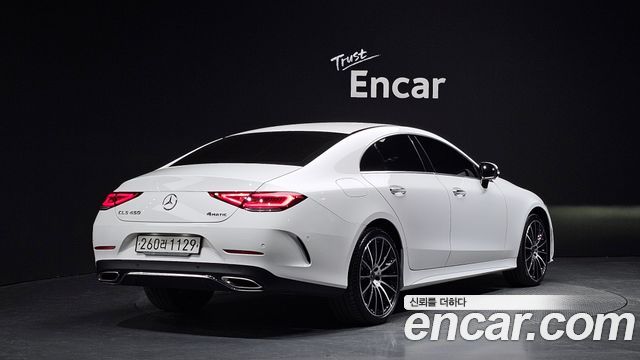 Mercedes-Benz CLS-Class CLS450 4MATIC AMG Line
