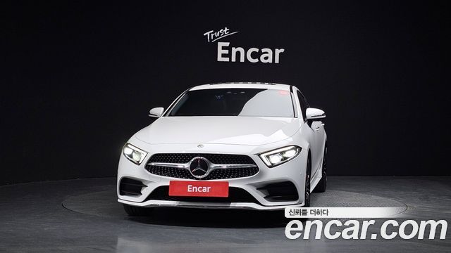 Mercedes-Benz CLS-Class CLS450 4MATIC AMG Line
