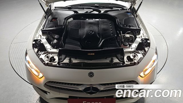 Mercedes-Benz CLS-Class CLS450 4MATIC AMG Line