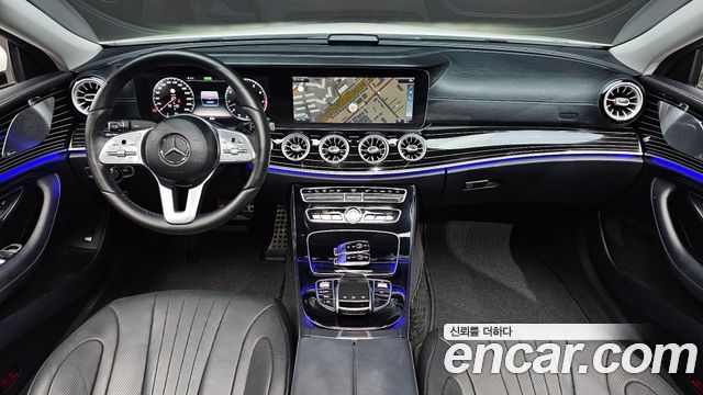 Mercedes-Benz CLS-Class CLS450 4MATIC AMG Line