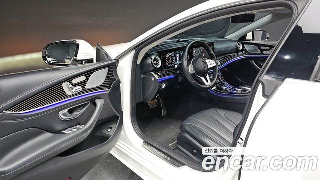 Mercedes-Benz CLS-Class CLS450 4MATIC AMG Line