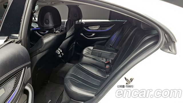 Mercedes-Benz CLS-Class CLS450 4MATIC AMG Line