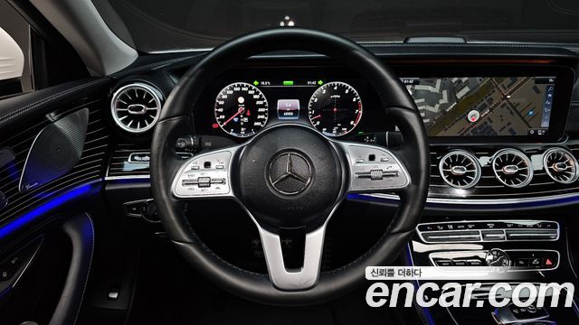 Mercedes-Benz CLS-Class CLS450 4MATIC AMG Line