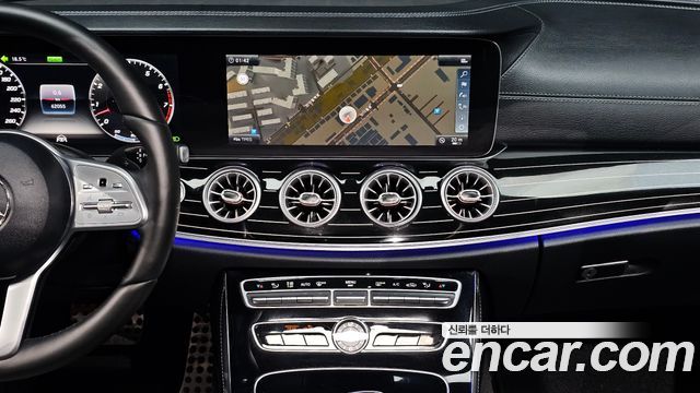 Mercedes-Benz CLS-Class CLS450 4MATIC AMG Line