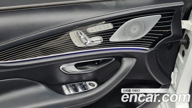 Mercedes-Benz CLS-Class CLS450 4MATIC AMG Line