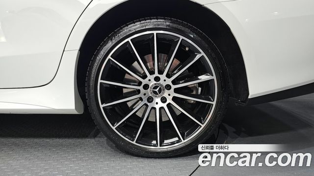 Mercedes-Benz CLS-Class CLS450 4MATIC AMG Line