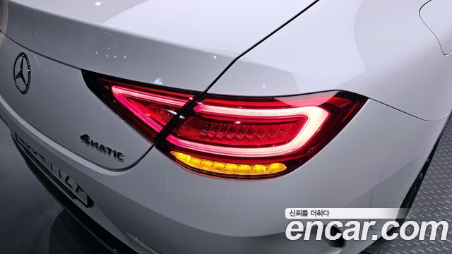 Mercedes-Benz CLS-Class CLS450 4MATIC AMG Line