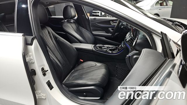 Mercedes-Benz CLS-Class CLS450 4MATIC AMG Line
