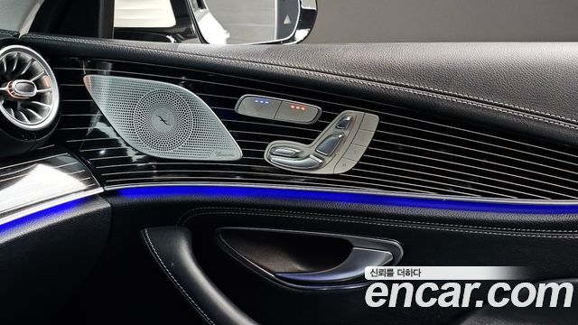 Mercedes-Benz CLS-Class CLS450 4MATIC AMG Line