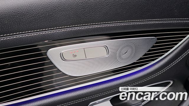 Mercedes-Benz CLS-Class CLS450 4MATIC AMG Line