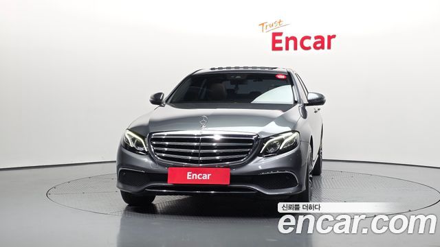 Mercedes-Benz E-Class E220d 4MATIC Exclusive