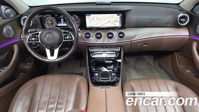 Mercedes-Benz E-Class E220d 4MATIC Exclusive