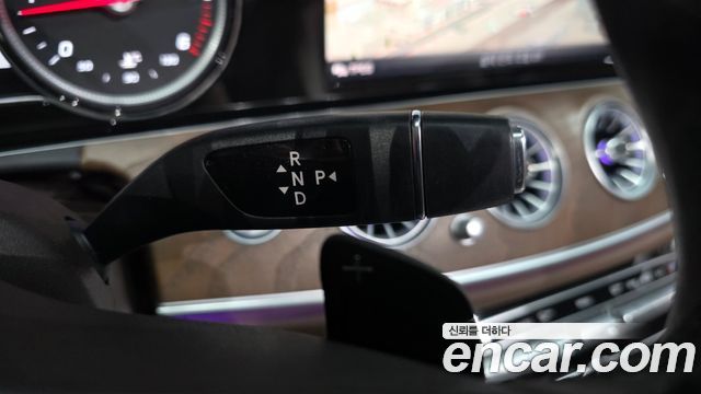 Mercedes-Benz E-Class E220d 4MATIC Exclusive