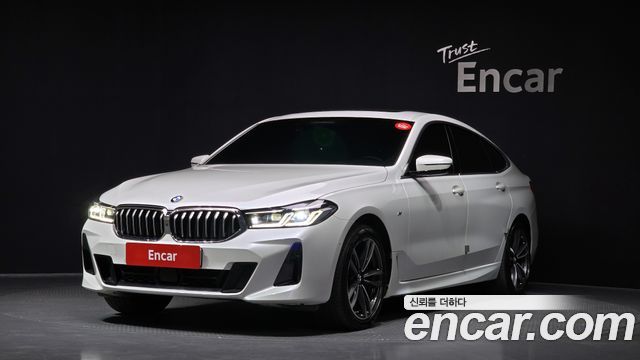 BMW Gran Turismo 630i xDrive M Sport