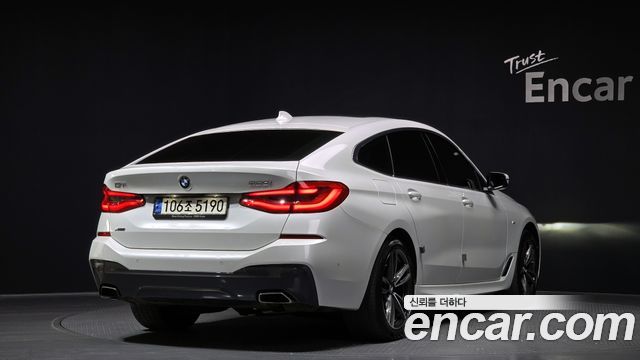 BMW Gran Turismo 630i xDrive M Sport