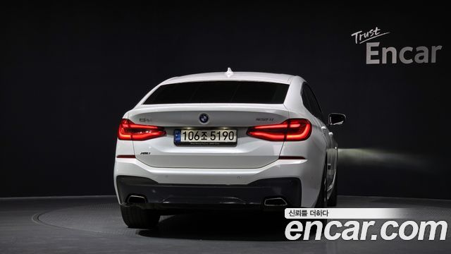 BMW Gran Turismo 630i xDrive M Sport
