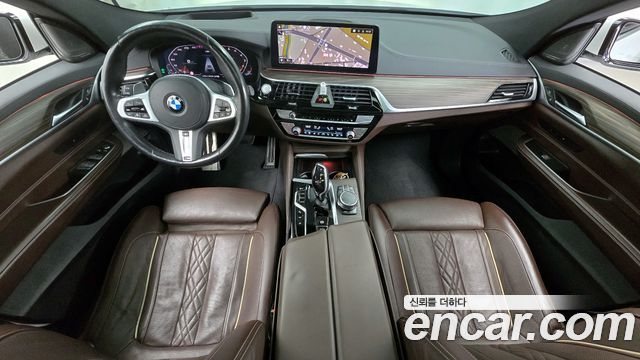 BMW Gran Turismo 630i xDrive M Sport