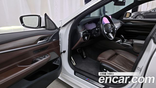 BMW Gran Turismo 630i xDrive M Sport