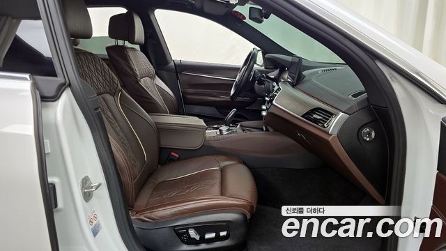 BMW Gran Turismo 630i xDrive M Sport