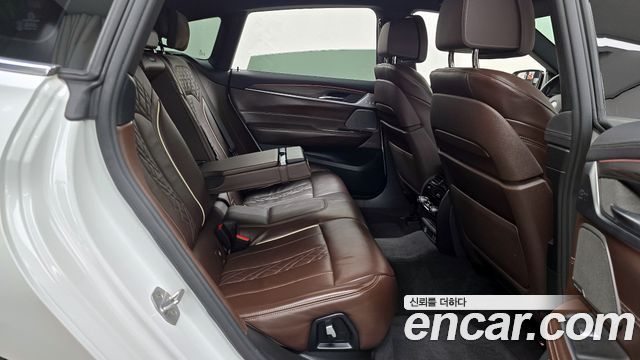 BMW Gran Turismo 630i xDrive M Sport