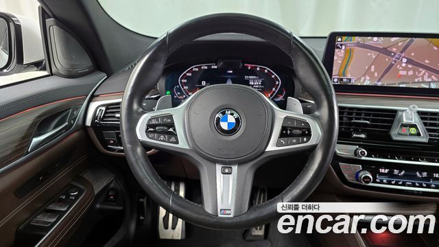BMW Gran Turismo 630i xDrive M Sport