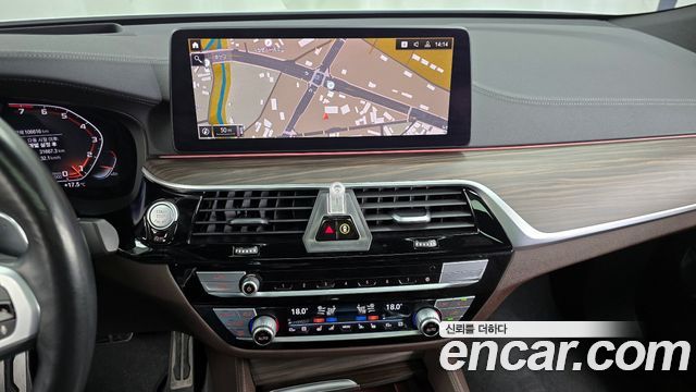BMW Gran Turismo 630i xDrive M Sport