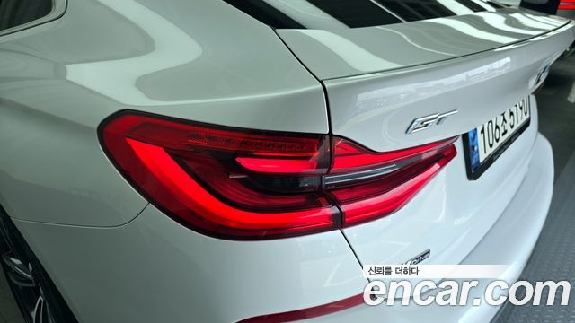 BMW Gran Turismo 630i xDrive M Sport