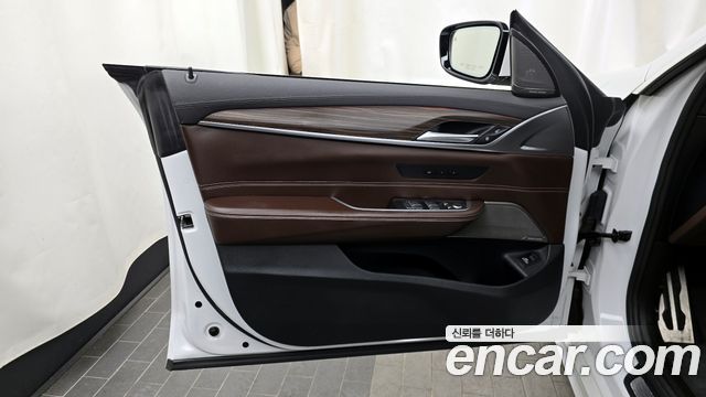 BMW Gran Turismo 630i xDrive M Sport