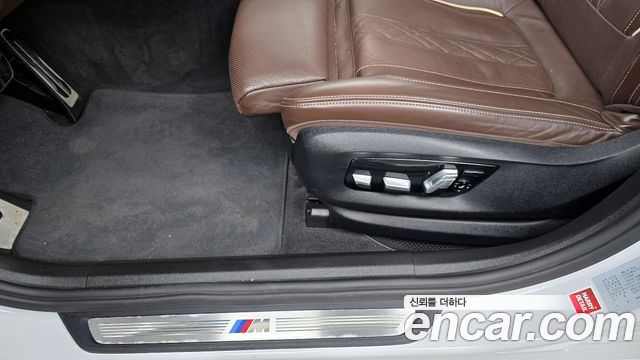 BMW Gran Turismo 630i xDrive M Sport