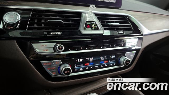 BMW Gran Turismo 630i xDrive M Sport