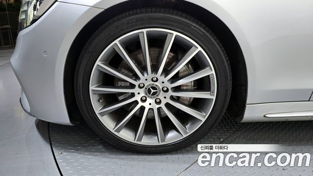 Mercedes-Benz S-Class S350 d 4MATIC