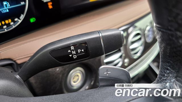 Mercedes-Benz S-Class S350 d 4MATIC