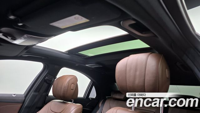 Mercedes-Benz S-Class S350 d 4MATIC