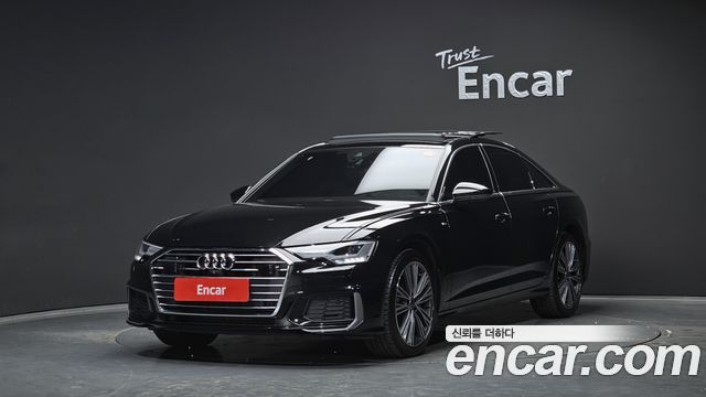 Audi A6 45 TFSI Quattro Premium