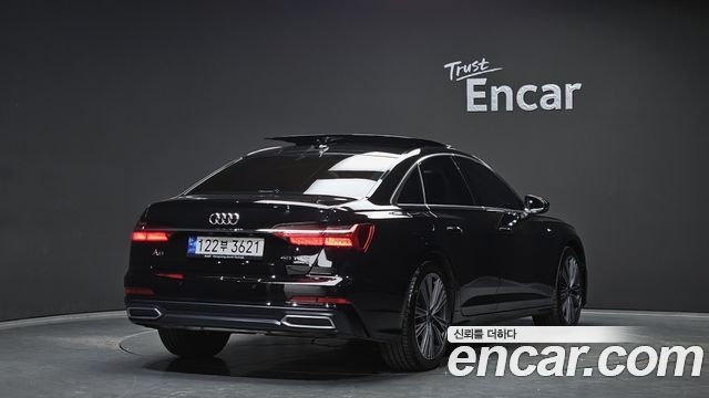 Audi A6 45 TFSI Quattro Premium