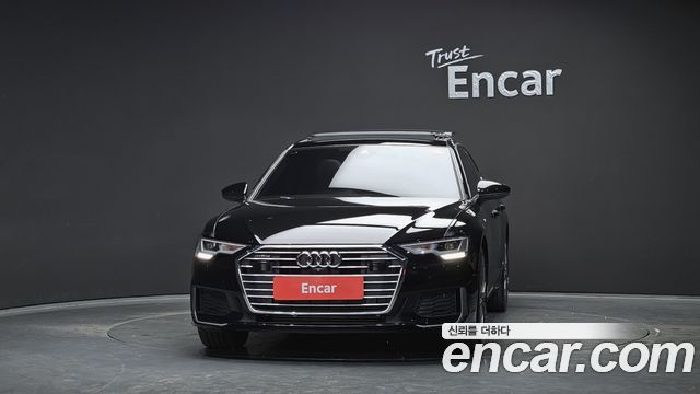 Audi A6 45 TFSI Quattro Premium