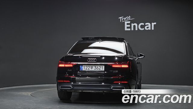 Audi A6 45 TFSI Quattro Premium