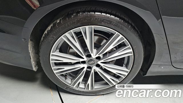 Audi A6 45 TFSI Quattro Premium