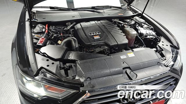 Audi A6 45 TFSI Quattro Premium