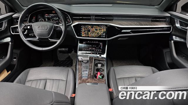 Audi A6 45 TFSI Quattro Premium