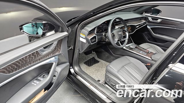 Audi A6 45 TFSI Quattro Premium