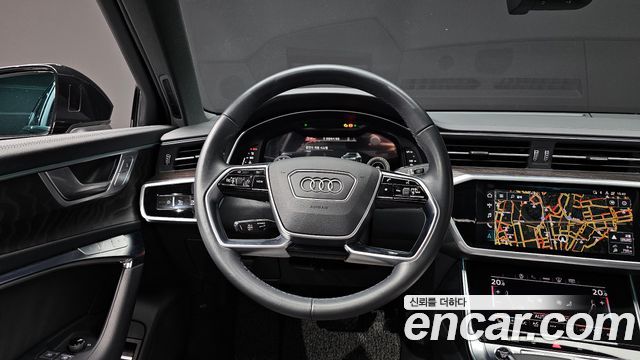 Audi A6 45 TFSI Quattro Premium