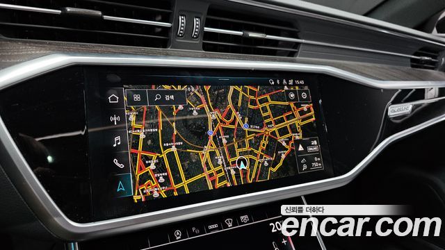 Audi A6 45 TFSI Quattro Premium