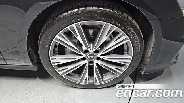Audi A6 45 TFSI Quattro Premium