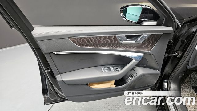 Audi A6 45 TFSI Quattro Premium