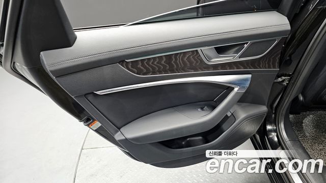 Audi A6 45 TFSI Quattro Premium
