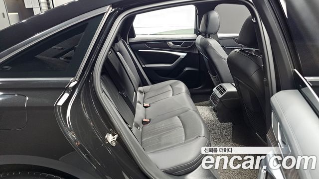 Audi A6 45 TFSI Quattro Premium