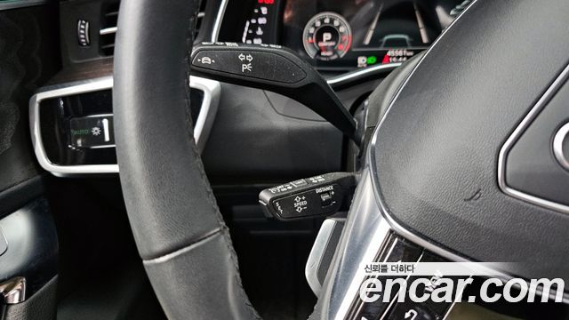 Audi A6 45 TFSI Quattro Premium