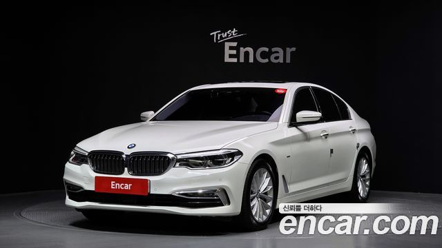 BMW 5-Series 530i Luxury Plus