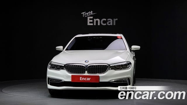 BMW 5-Series 530i Luxury Plus